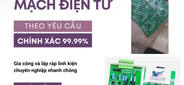 Sao Chép Mạch Điện Tử: Tìm Kiếm Đối Tác Giá Cạnh Tranh và Đáng Tin Cậy